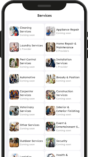 Craftxperts Customer Screenshot 1