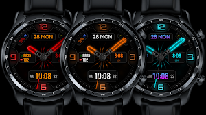 LIGHTRON WS65 Watch face Screenshot 0
