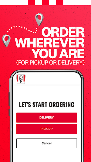 KFC Philippines Screenshot 1