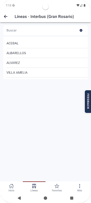 Cuando Llega Mi Bondi Screenshot 2