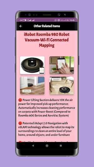 Irobot roomba i7 guide Screenshot 2