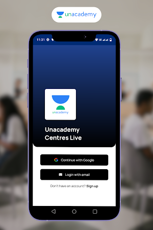 Unacademy Centres Live Screenshot 1