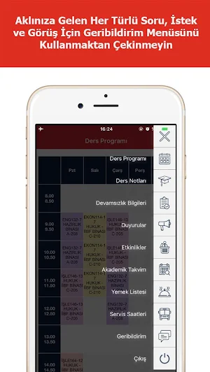 Başkent Üniversitesi screenshot 3