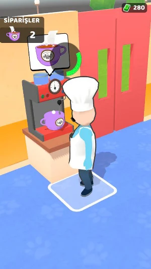 Dayı Kafe Screenshot 0