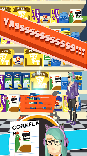 Grocery Shopper Screenshot 2