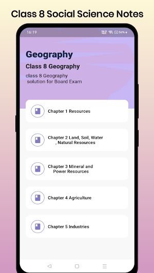 Class 8 Social Science Notes Screenshot 3