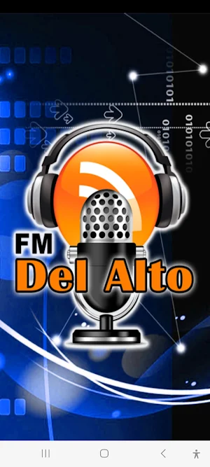 Fm Del Alto Screenshot 0
