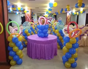 Ballon Decoration Screenshot 2