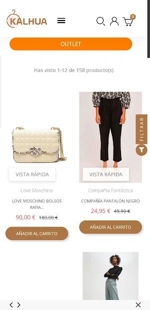 KALHUA SHOP Screenshot 3