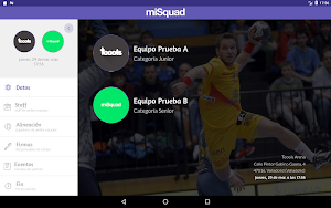 miSquad Anotadores Screenshot 3