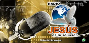 Radio Jesús es la solución Screenshot 3