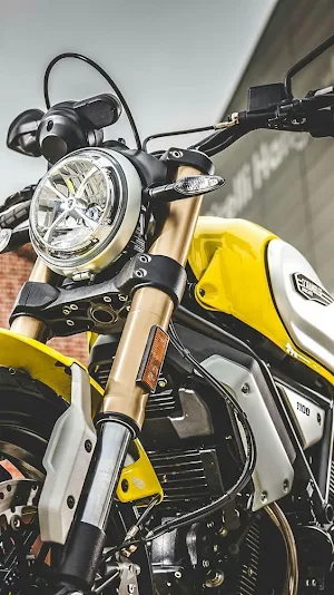 Ducati Scrambler Wallpapers Screenshot 0