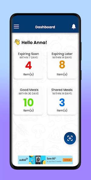 The Devi App Screenshot 1