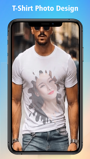 T-Shirt Photo Maker Screenshot 3