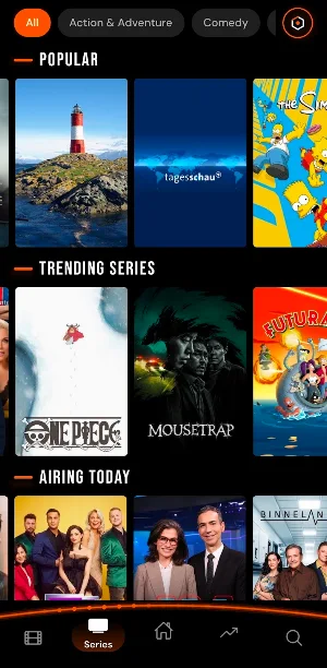 HD Box Screenshot 2