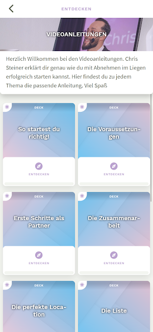 Abnehmen im Liegen Screenshot 2