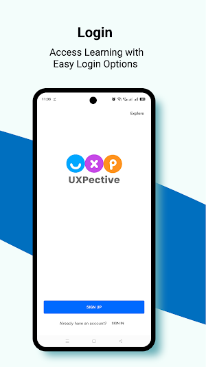 UXPECTIVE Screenshot 0