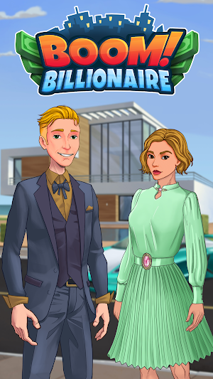 Boom! Billionaire Screenshot 0