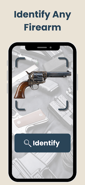 Gun Value: Firearm Identifier Screenshot 0