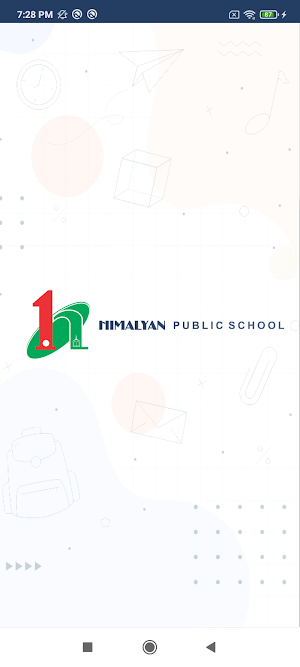 Himalyan Public Sr Sec School Screenshot 0