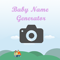 Baby Name Generator using phot