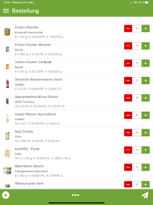 Kornkraft-B2B-MesseApp Screenshot 3