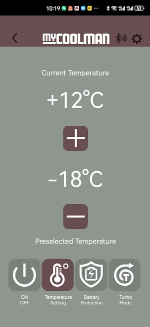 myCOOLMAN Recreational Screenshot 3