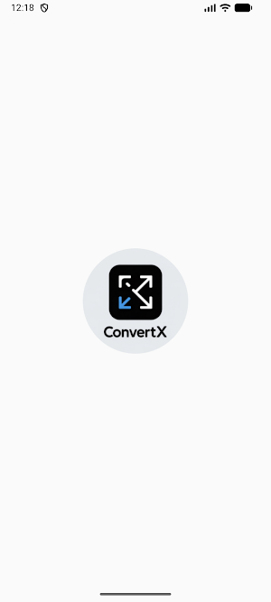 convertX Screenshot 0