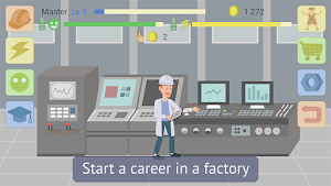 Life Clicker: Move to Success Screenshot 1