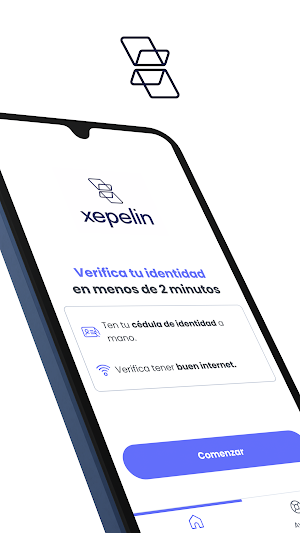 Xepelin ID Screenshot 0