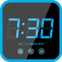 Digital Alarm Clock