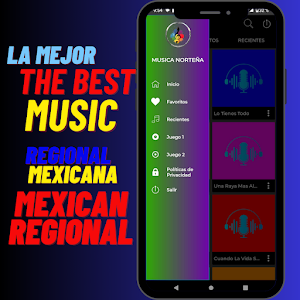 musica regional mexicana Screenshot 0