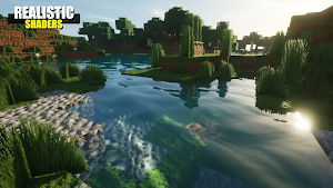 Realistic Shaders Packs Mod Screenshot 1
