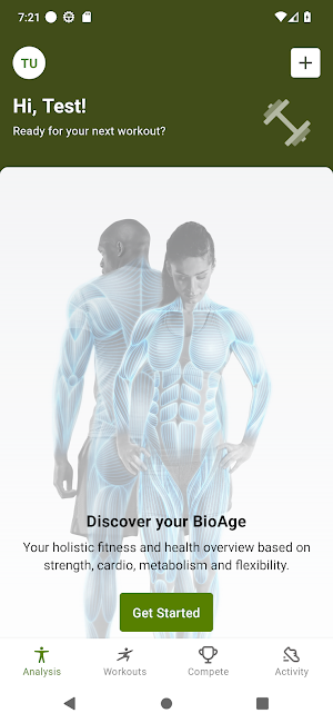 active Therapie und Training Screenshot 1