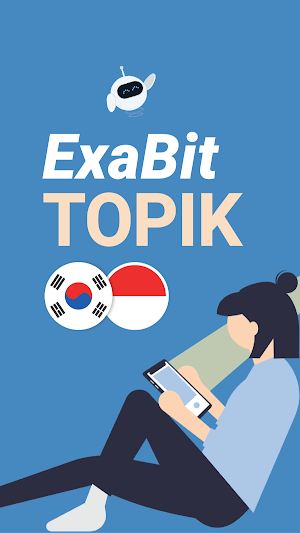 ExaBit TOPIK (Bahasa Korea) Screenshot 0