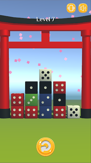 Dice Stack Screenshot 0
