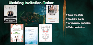 Wedding Invitation Maker Screenshot 0
