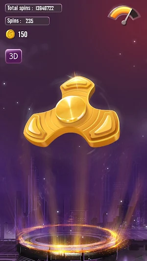 Fidget Spin 3D Screenshot 2