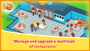 Gourmet Empire Screenshot 2