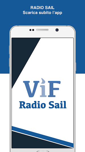 Radio Sail Screenshot 0