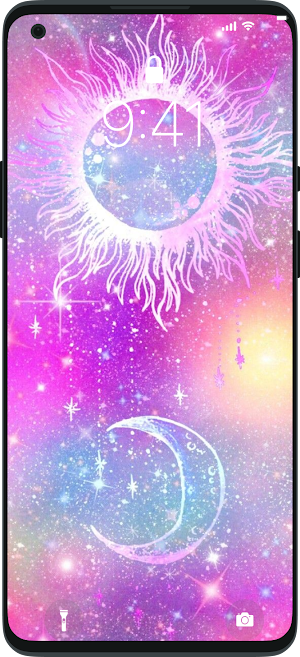 Glitter Wallpapers Screenshot 1