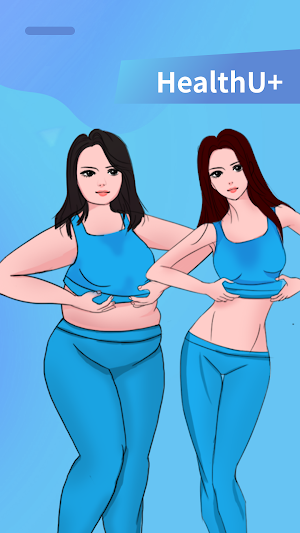 HealthU + Screenshot 0
