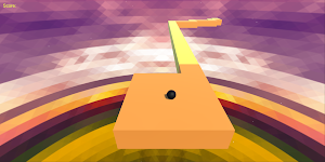 Zigzig Ball Screenshot 1