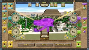 Empire of the Gods Demo Screenshot 1