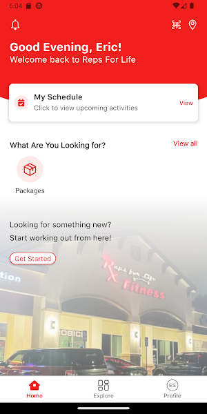 Reps for Life Screenshot 3