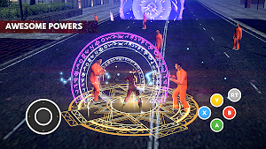 superpower wand hero simulator Screenshot 0