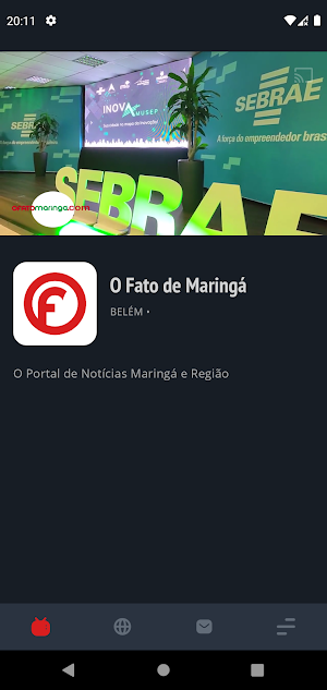 O Fato Maringá Screenshot 2