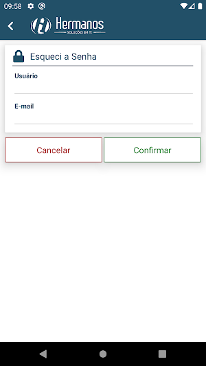 Hermanos Benefícios Screenshot 1