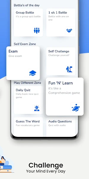 Smarty Quizz: Trivia & Quiz Screenshot 2