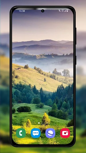 Background beautiful wallpaper Screenshot 2